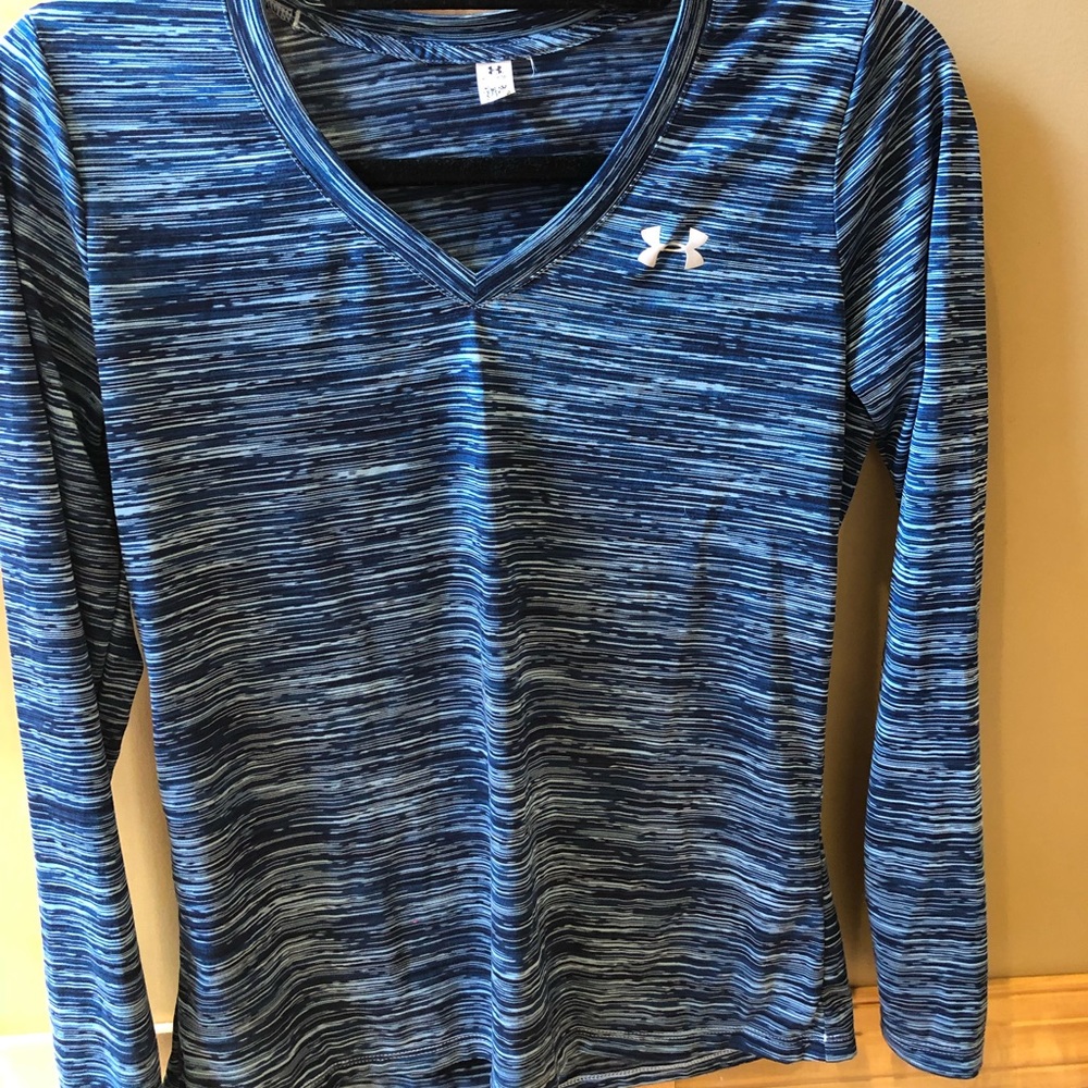 under armour long sleeve